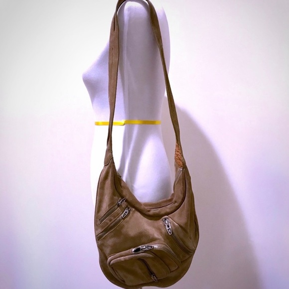 Alexander Wang Eniko Gunny Sack Bag - Picture 16 of 16